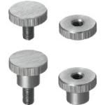 Knurled Knobs